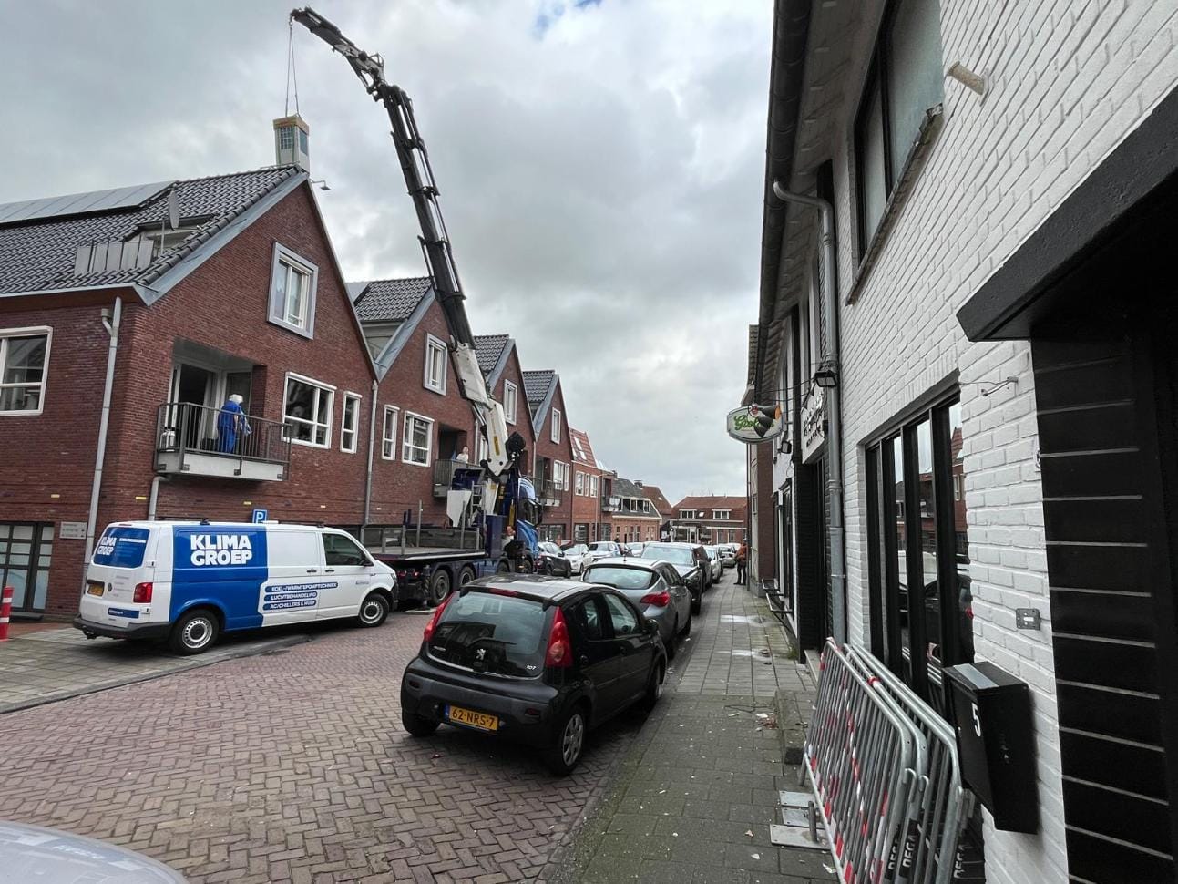 Werken bij Klima Groep